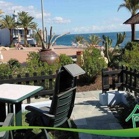 Bonito Apartamento Con Vista Al Mar Playa Del Aguila  Екстериор снимка