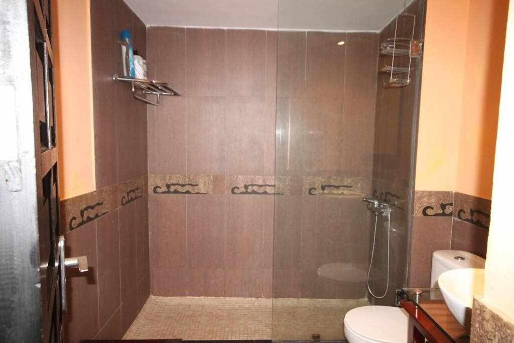 Bonito Apartamento Con Vista Al Mar Playa Del Aguila  Екстериор снимка