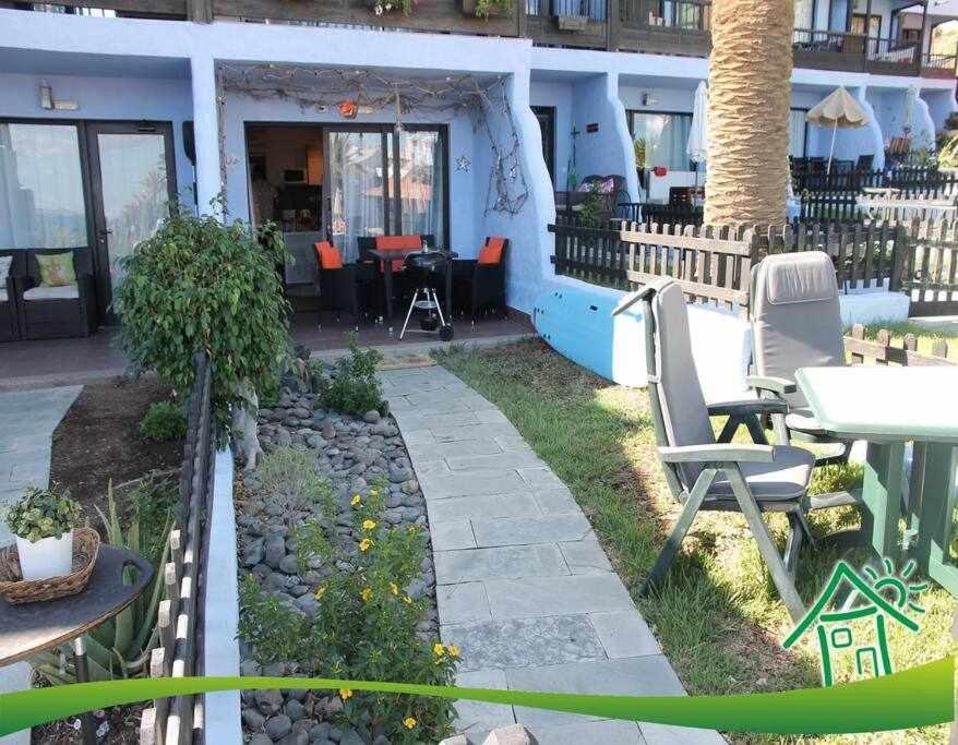 Bonito Apartamento Con Vista Al Mar Playa Del Aguila  Екстериор снимка