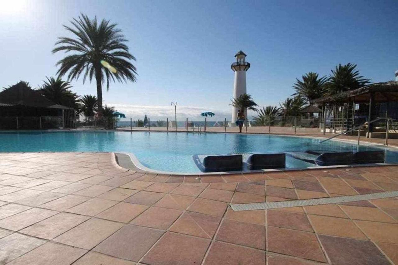 Bonito Apartamento Con Vista Al Mar Playa Del Aguila  Екстериор снимка