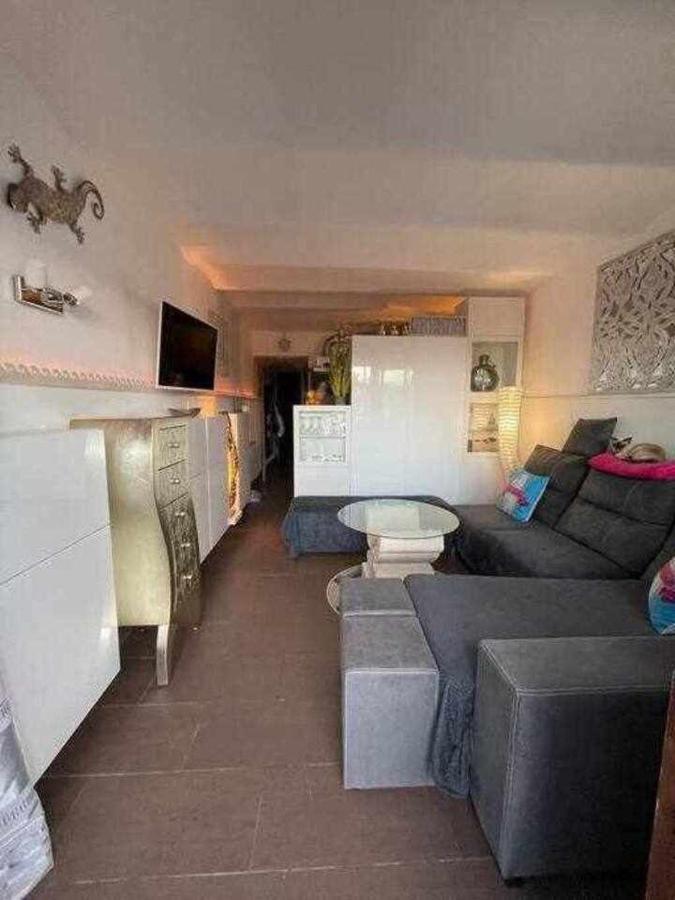 Bonito Apartamento Con Vista Al Mar Playa Del Aguila  Екстериор снимка