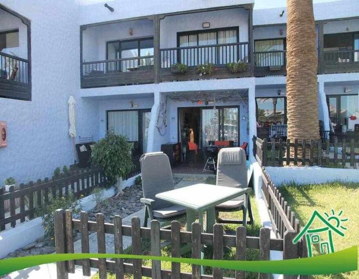 Bonito Apartamento Con Vista Al Mar Playa Del Aguila  Екстериор снимка