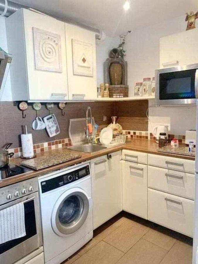 Bonito Apartamento Con Vista Al Mar Playa Del Aguila  Екстериор снимка