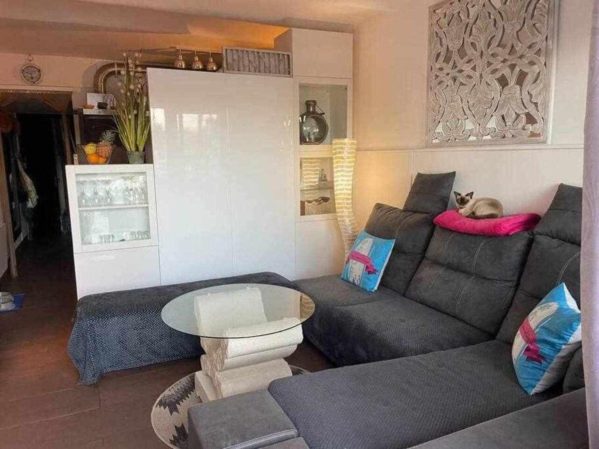 Bonito Apartamento Con Vista Al Mar Playa Del Aguila  Екстериор снимка