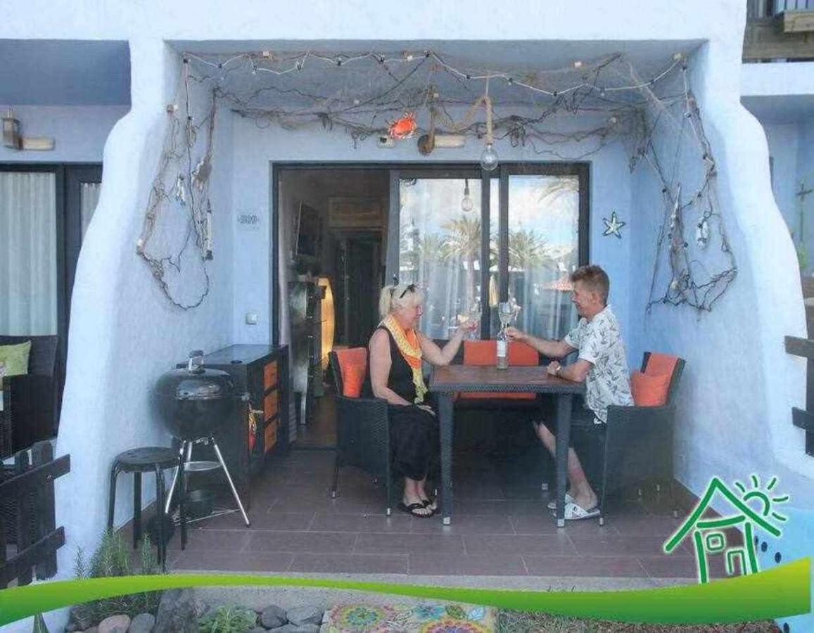 Bonito Apartamento Con Vista Al Mar Playa Del Aguila  Екстериор снимка